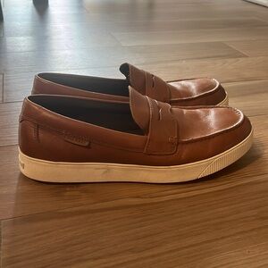 Cole Haan Nantucket Loafer - Size 11, Brown